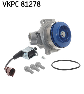Vodné čerpadlo, chladenie motora SKF
